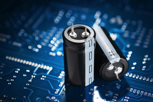 Capacitores